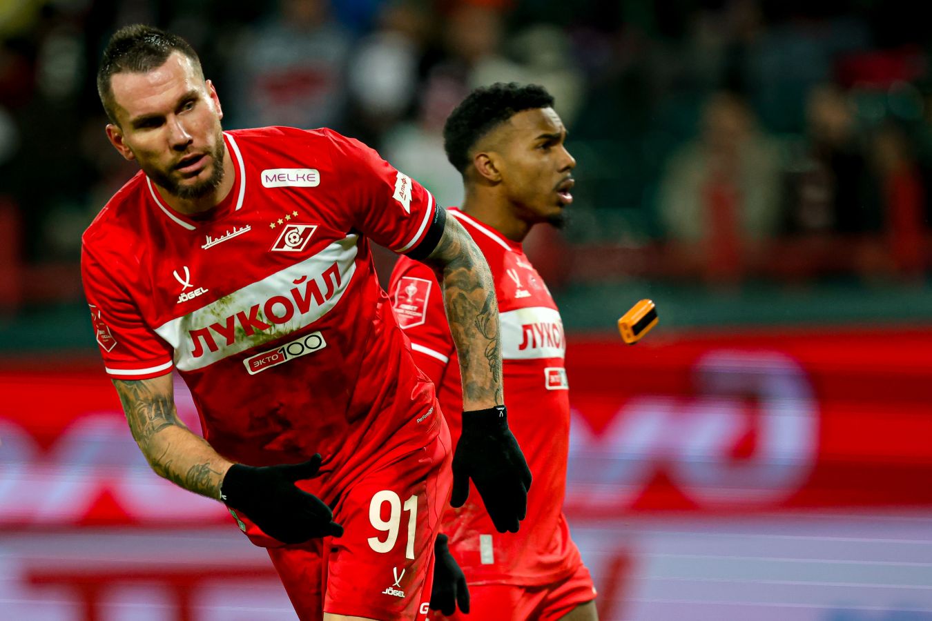 Главный врач Спартака: Заболотный  один из эталонов нашего футбола