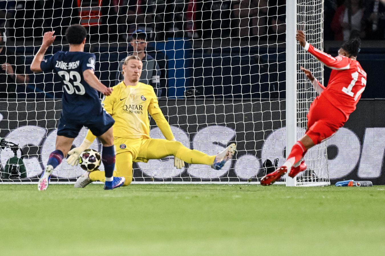 Матвей Сафонов