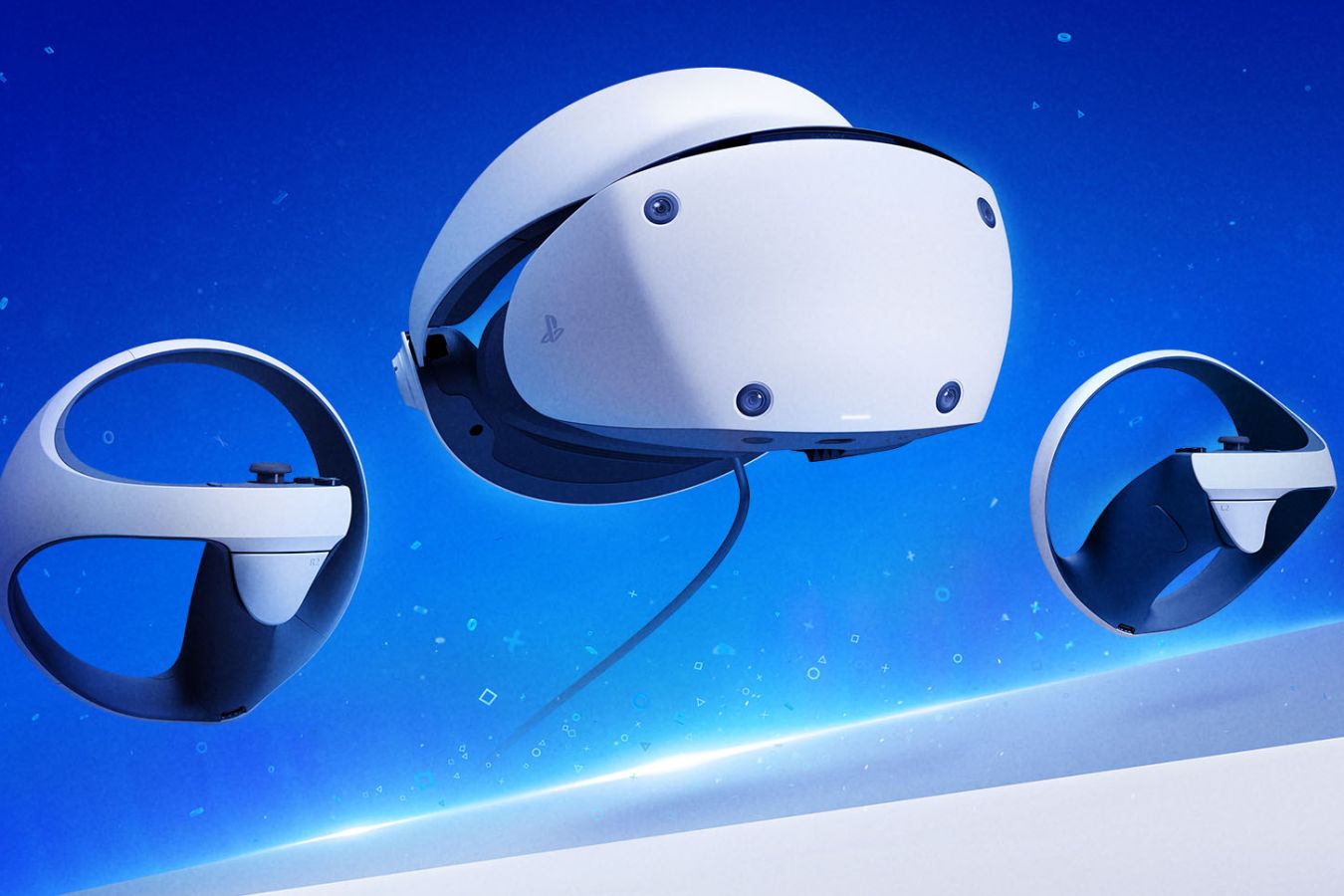 Продажи PlayStation VR2 начнутся 22 февраля 2023 года за 35 тыс. рублей