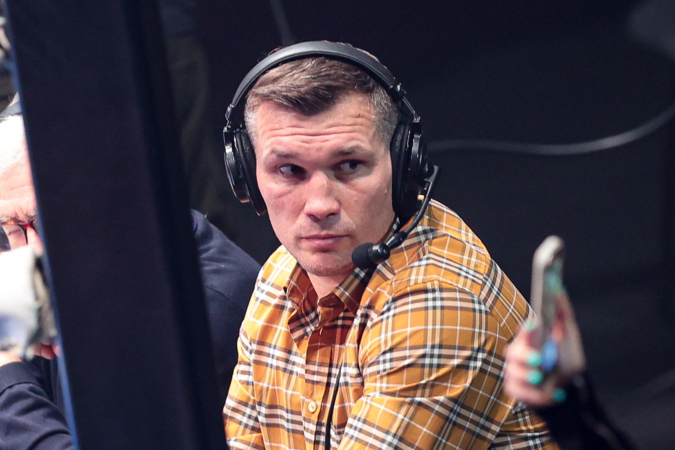 Дрозд: думал, Гена будет больше доказывать. Не было ни зарубы, ни обмена