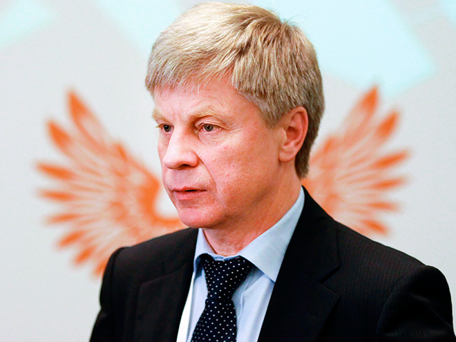 Президент РФС Николай Толстых Президент РФС Николай Толстых