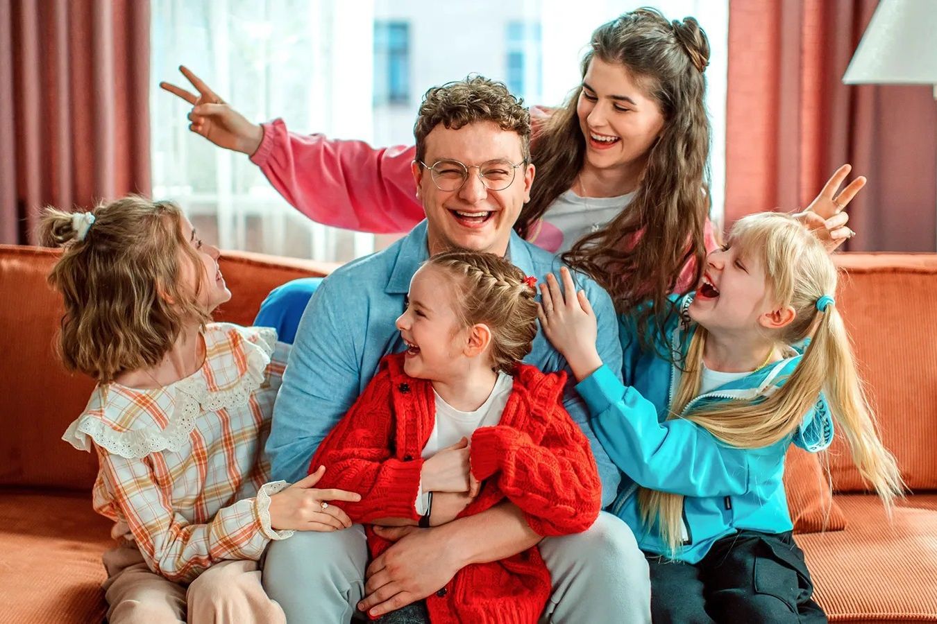 Стартовал третий сезон сериала «Папины дочки. Новые» — вышли сразу три эпизода