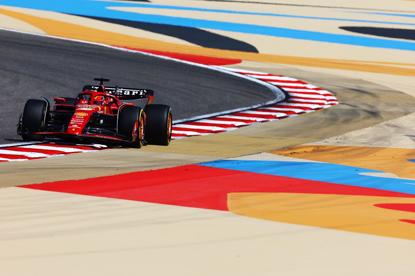 Ferrari показала первые фото гоночной машины для своего монокубка - Чемпионат