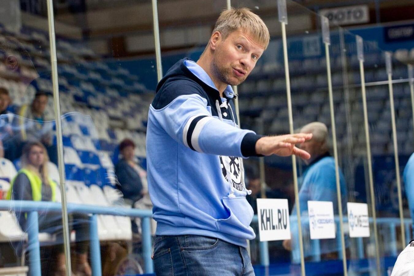 Гендиректор «Сибири» прокомментировал отсутствие стяга Сергея Климовича на новой арене