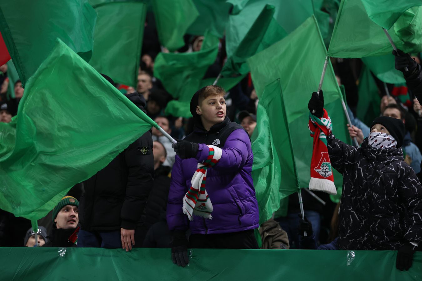 Источник: в Госдуме не поддержали проект об отмене Fan ID