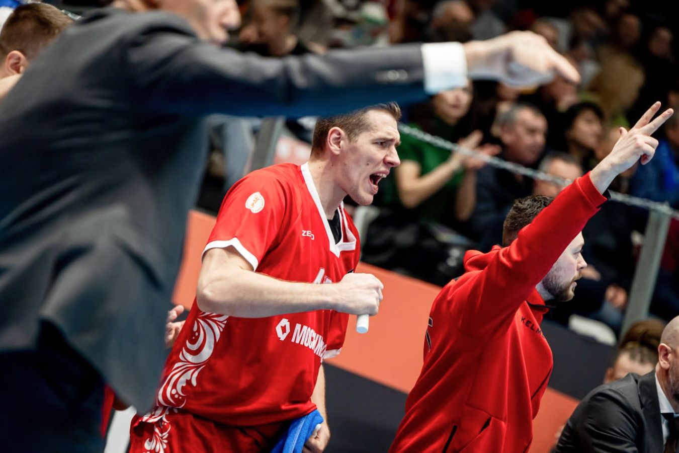 МБА-МАИ — обладатель Кубка России — 2026