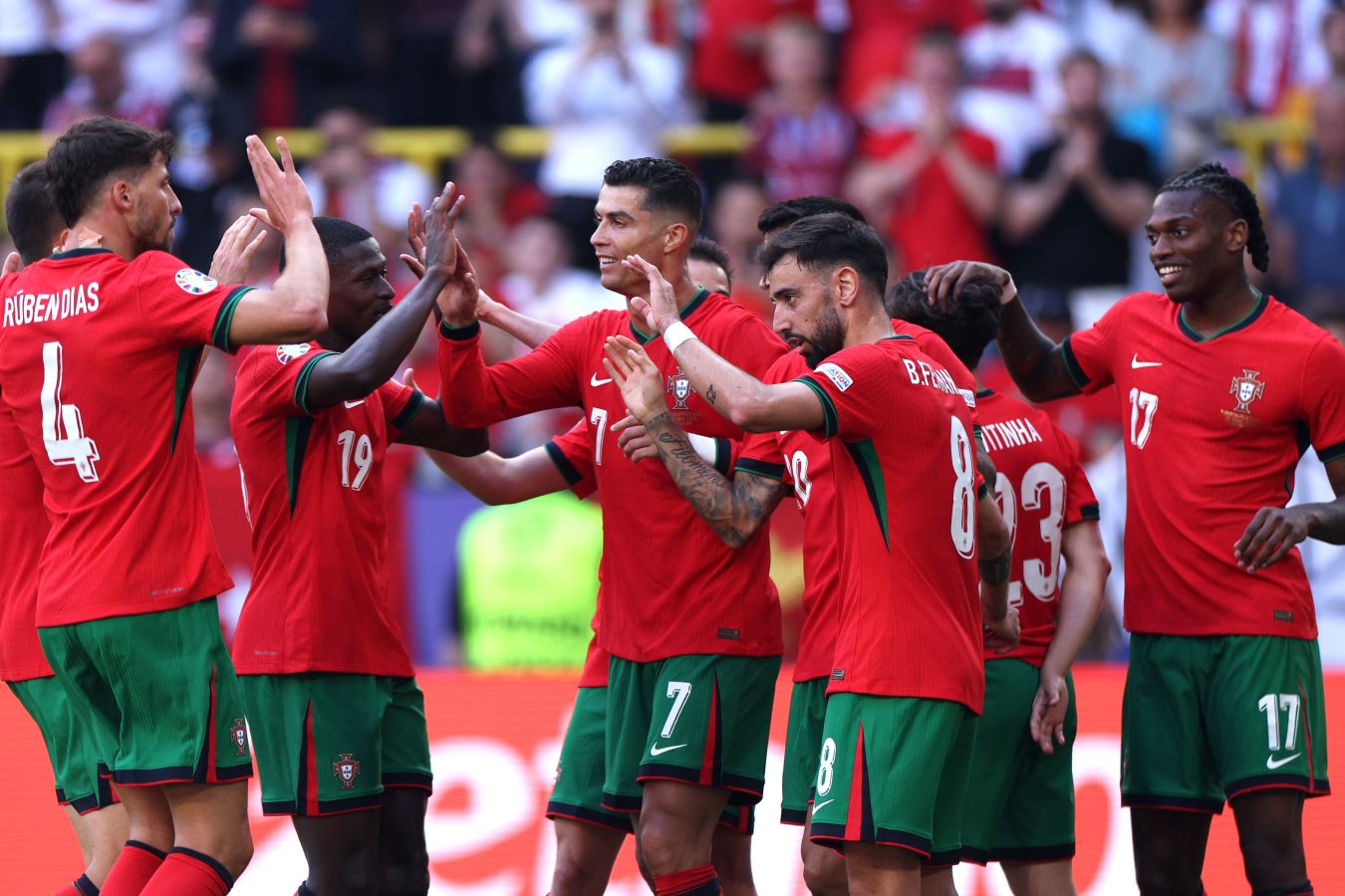 Мейра: если сборная Португалии соберётся, у Словении не будет шансов