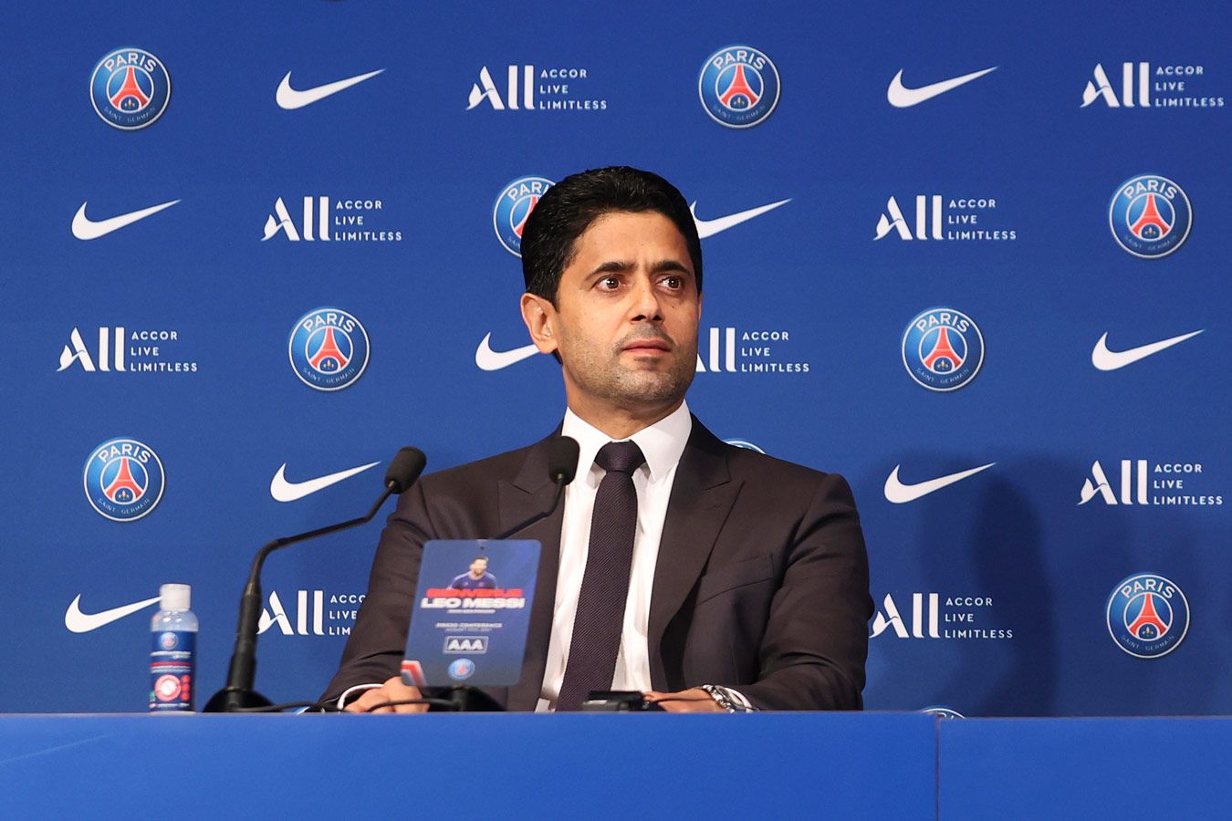 Руководство «ПСЖ» разочаровано заявлением мэра Парижа о запрете продажи стадиона клубу