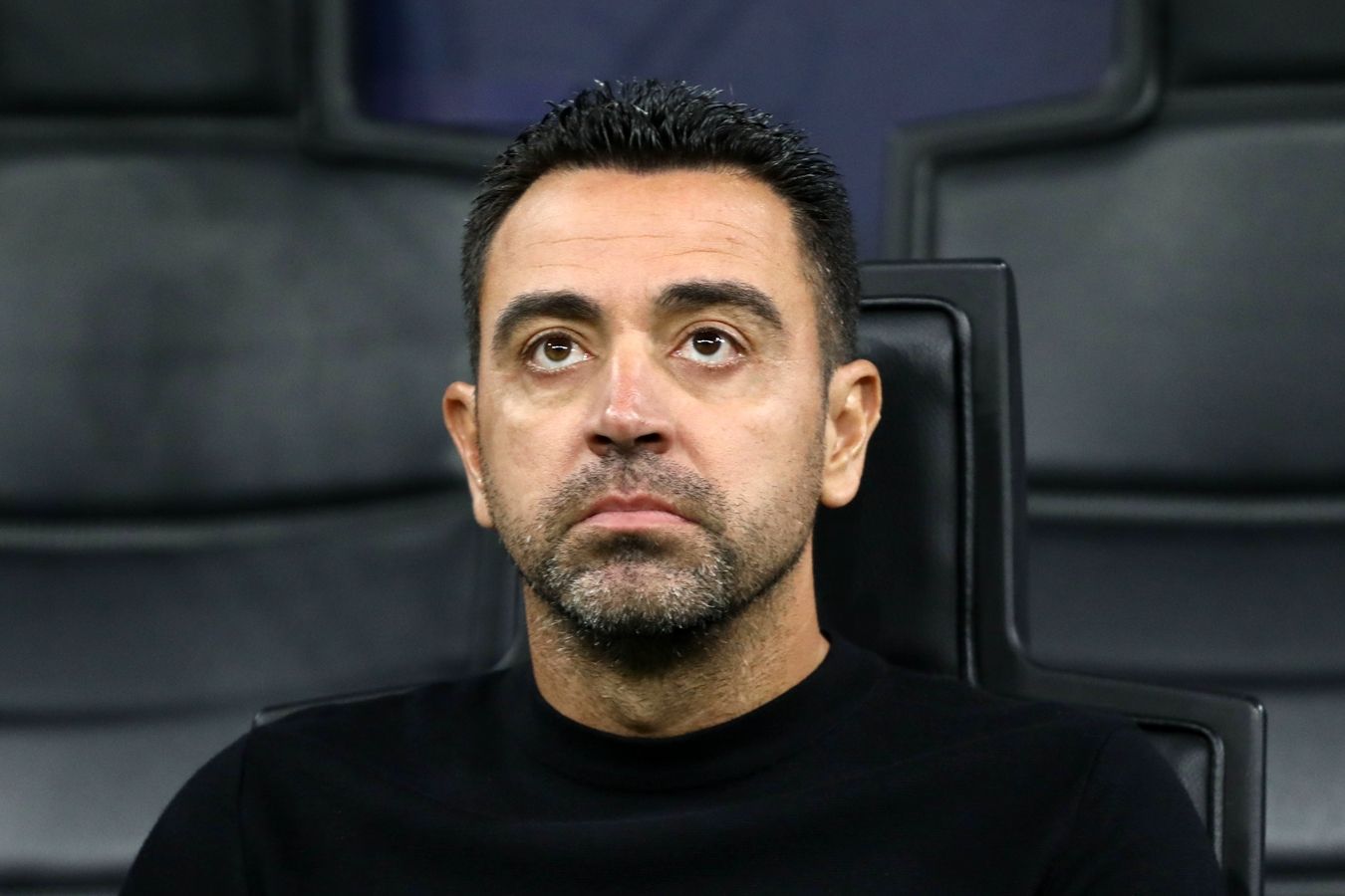 Хави: второй гол Реала после перерыва нас убил