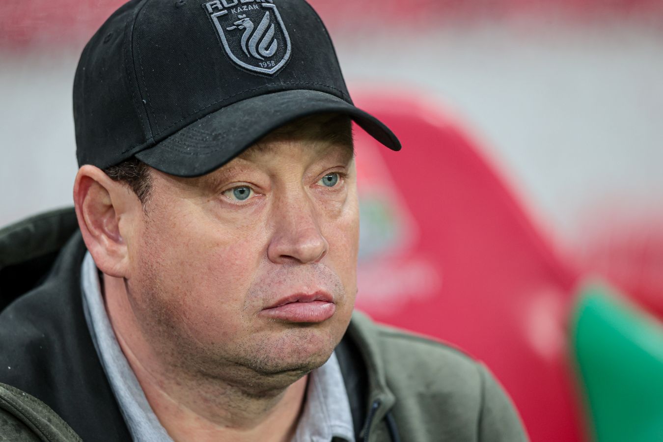 Игрок «Рубина» Безруков заявил, что Слуцкий скучает по тренерской деятельности