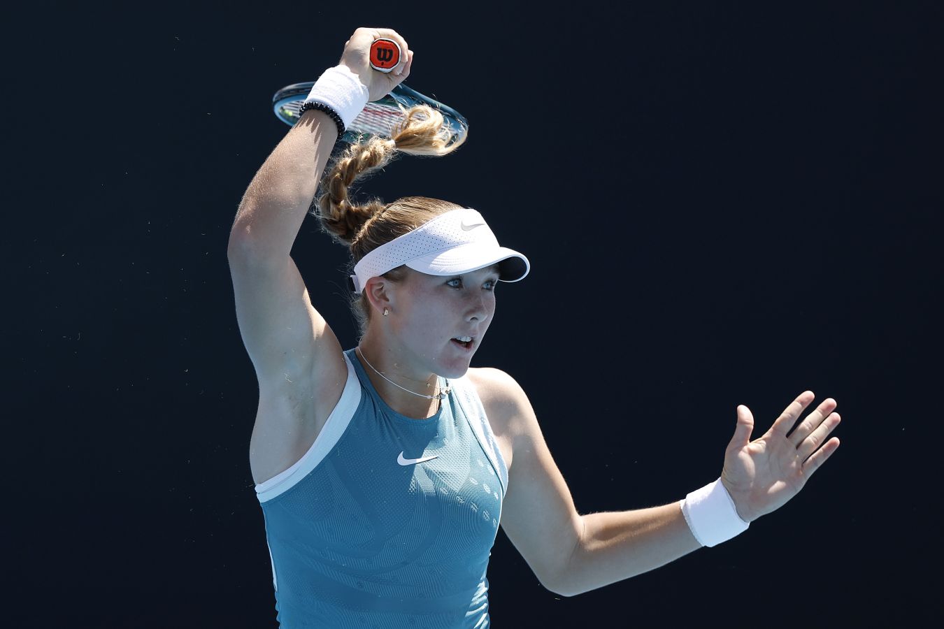 Турнир WTA-1000 в Индиан-Уэллсе: расписание игрового дня в ночь с 7 на 8 марта