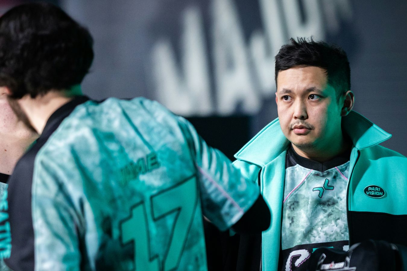 PARIVISION проиграла TYLOO во втором этапе StarLadder Budapest Major 2025 по CS 2