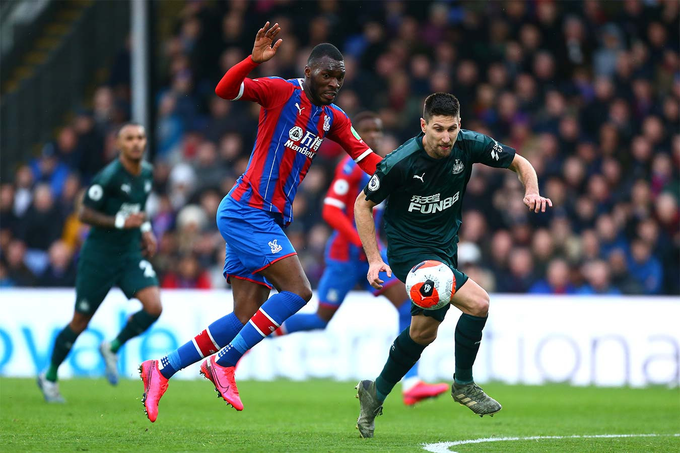 Поставь 27. Cheikhou Kouyaté Crystal Palace. Ренн Страсбург прогноз.