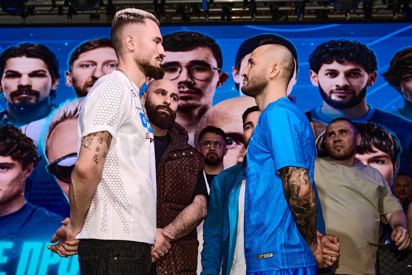 Турнир Fight Nights — «Все против медиафутбола»