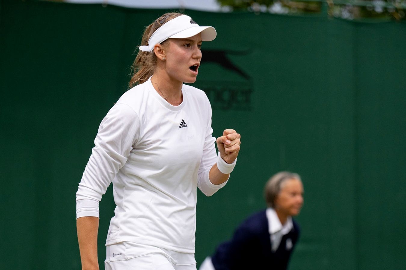 Елена Рыбакина одержала 12-ю победу подряд