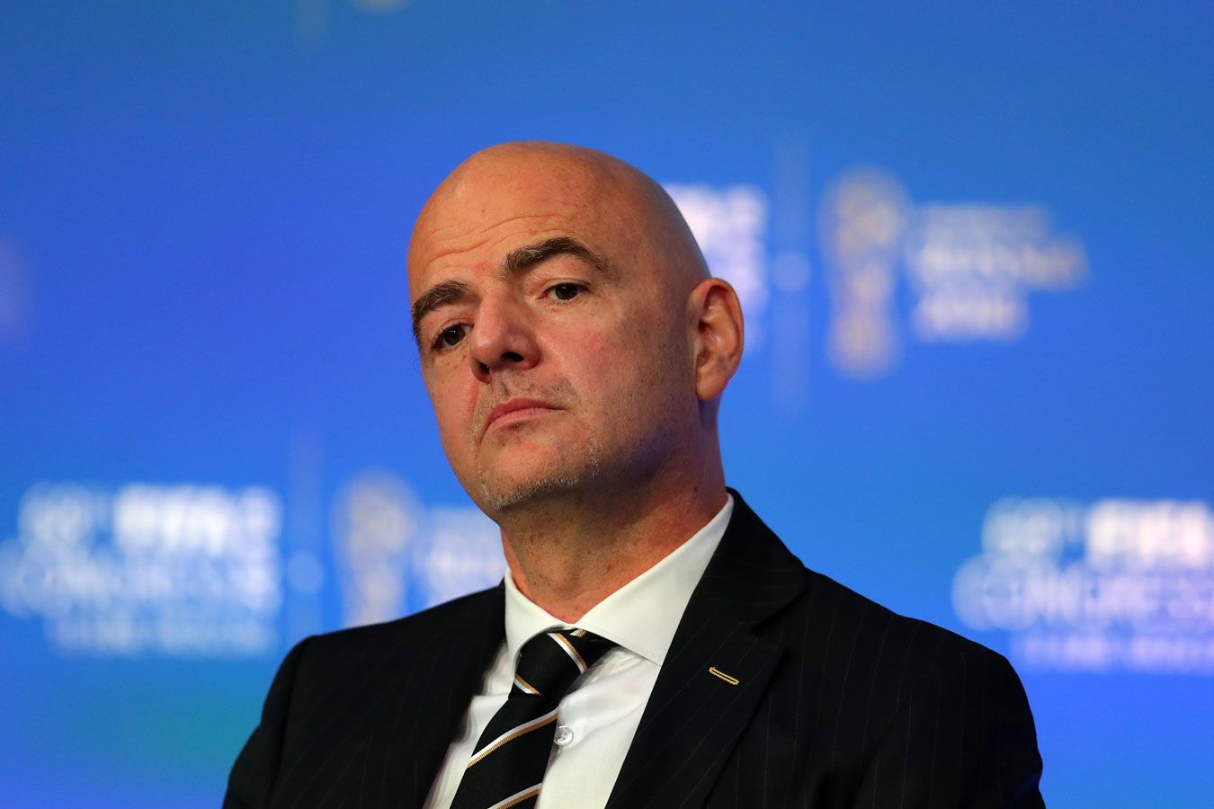 Инфантино: ФИФА попросит каждую страну мира переименовать один стадион в честь Пеле