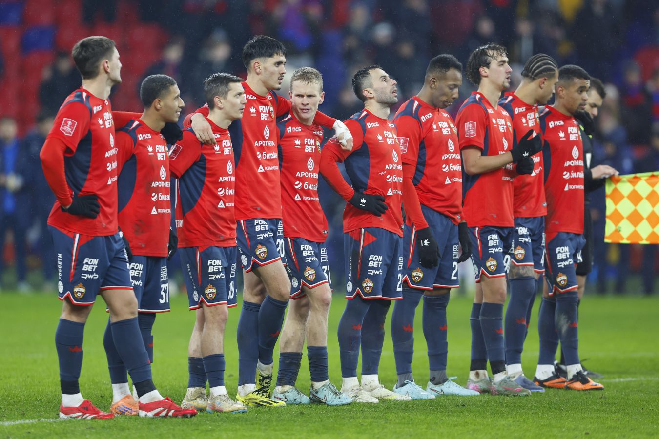 В ЦСКА сообщили, что экс-спортдиректор Оренбурга Андреев стал скаутом клуба