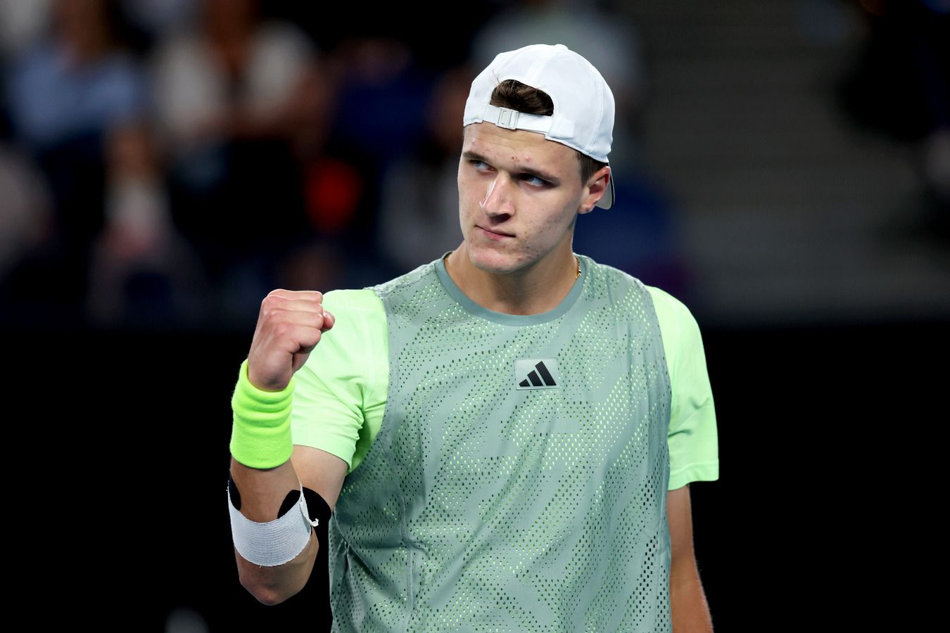 Якуб Меншик вошёл в топ-5 самых молодых участников полуфинала в истории Miami Open