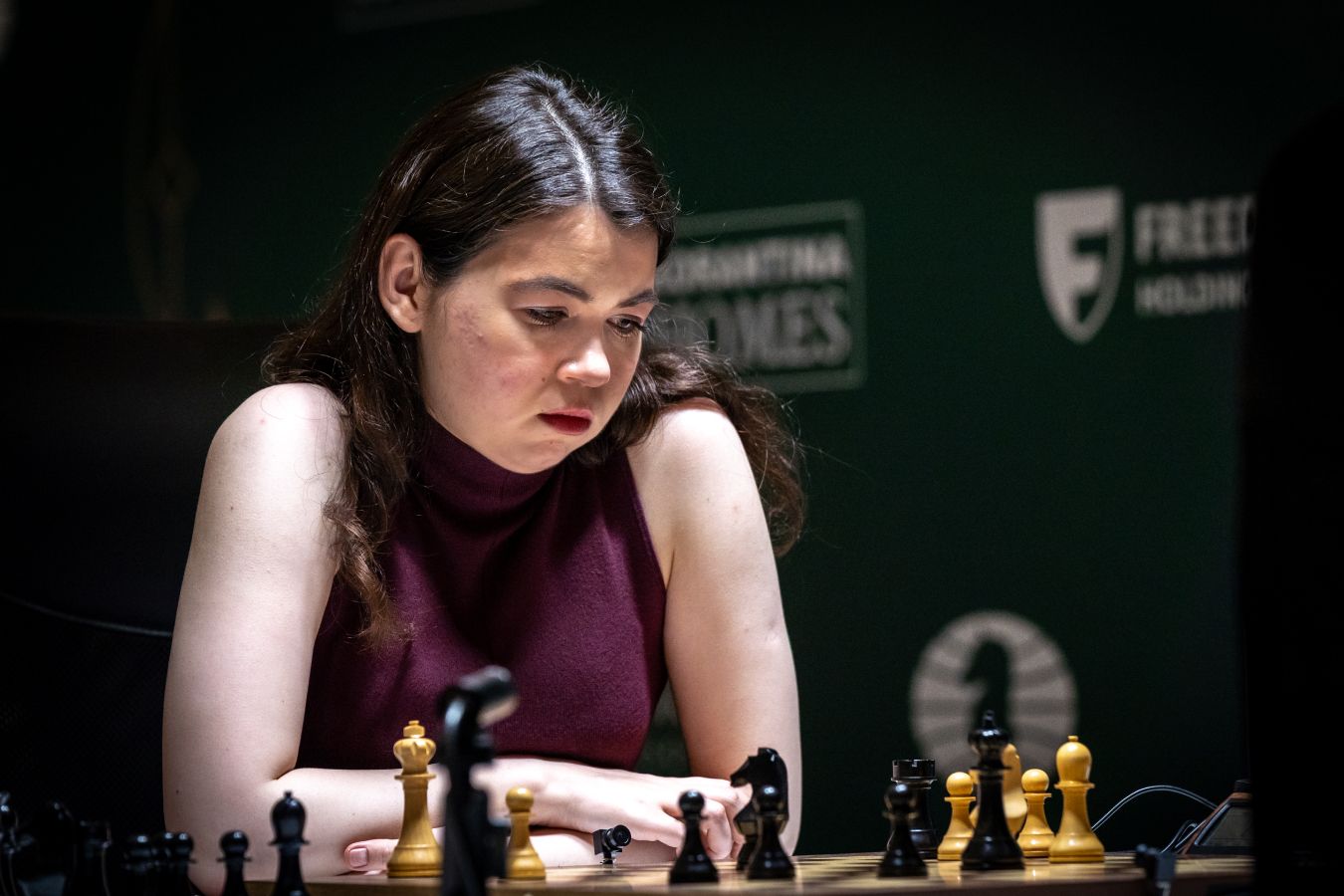 Александра Горячкина