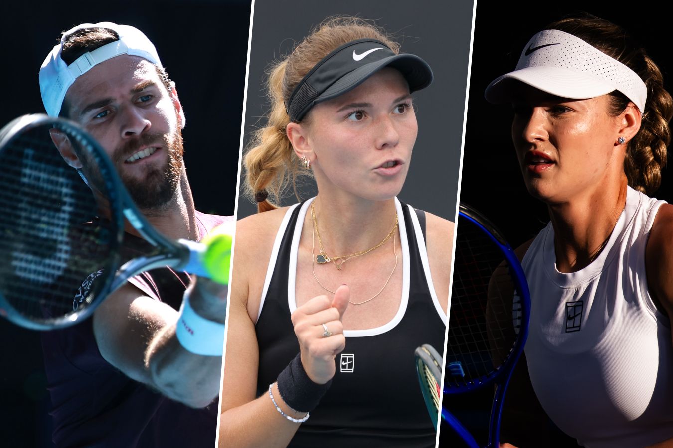 Australian Open — 2026: расписание 22 января