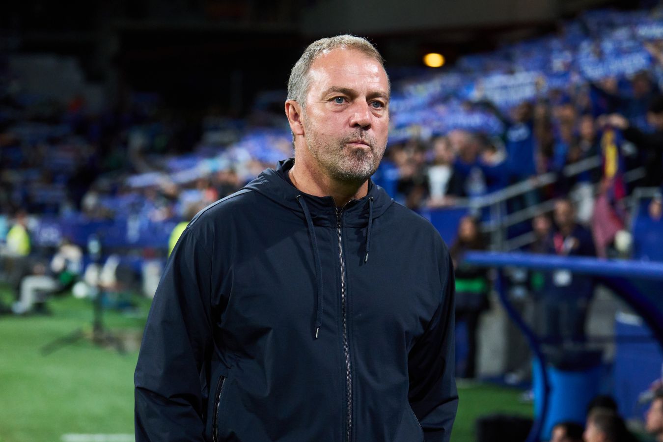 Ханс-Дитер Флик готовится к знаковому матчю с «Барселоной»