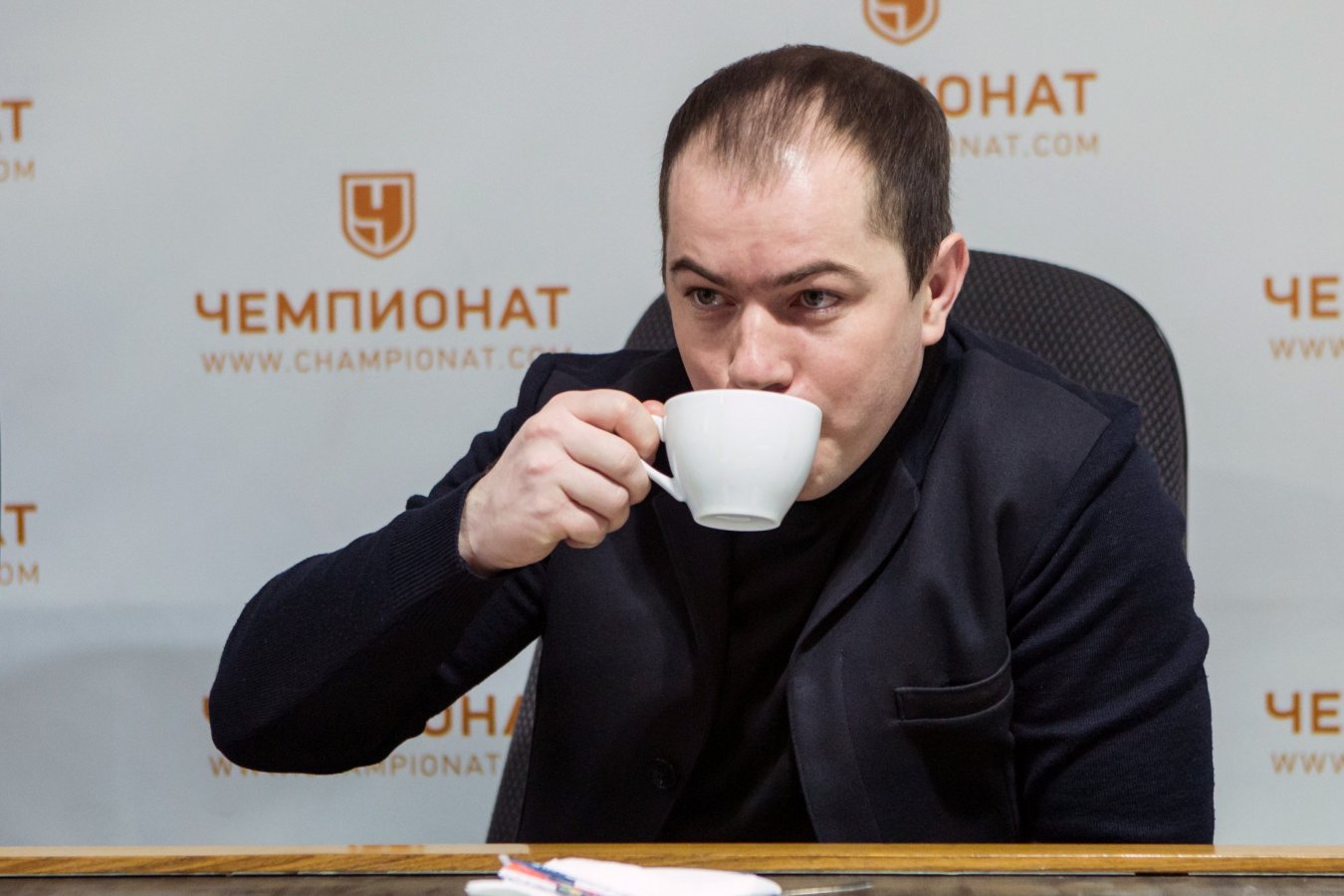 Гендиректор «Факела» Роман Асхабадзе рассказал о бюджете своего клуба