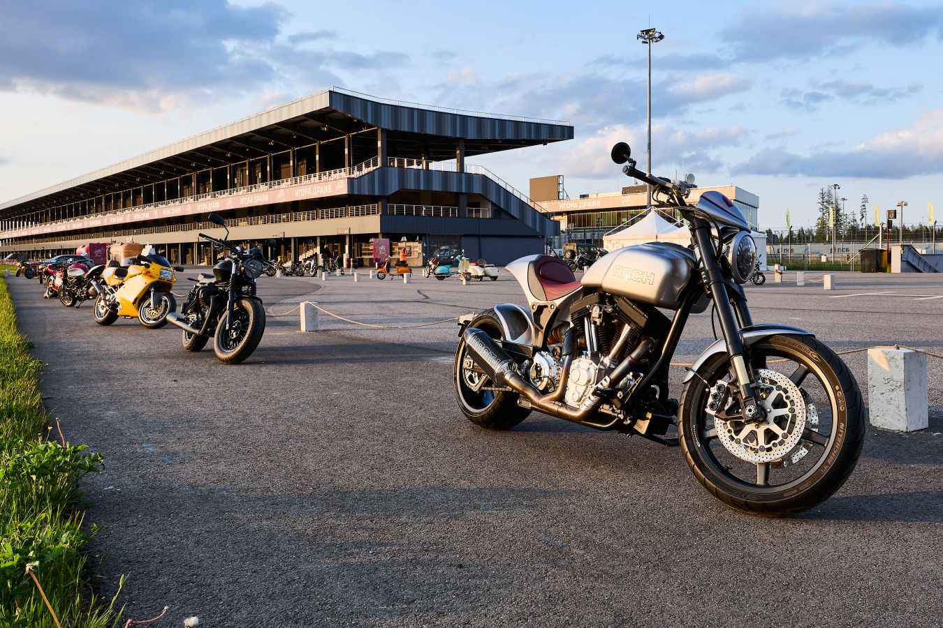 Группа Сироткин выступит на фестивале Мото Драйв