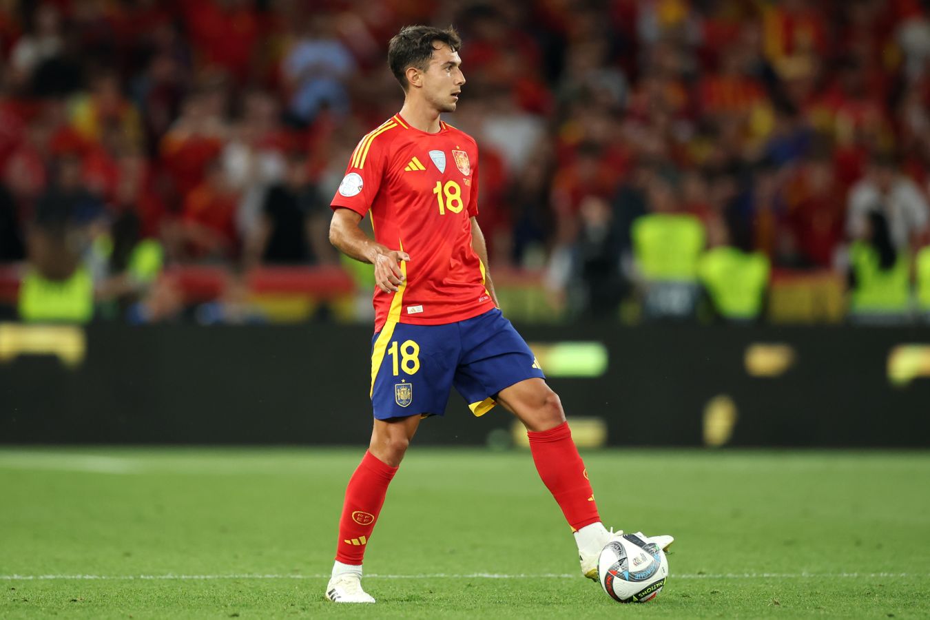 Субименди о слухах: «Реал» не в моих планах