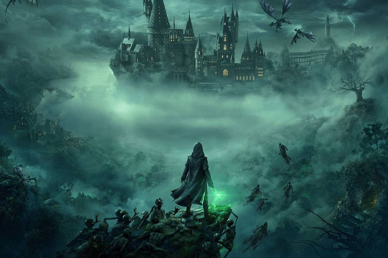 купить hogwarts legacy на xbox series x фото 50