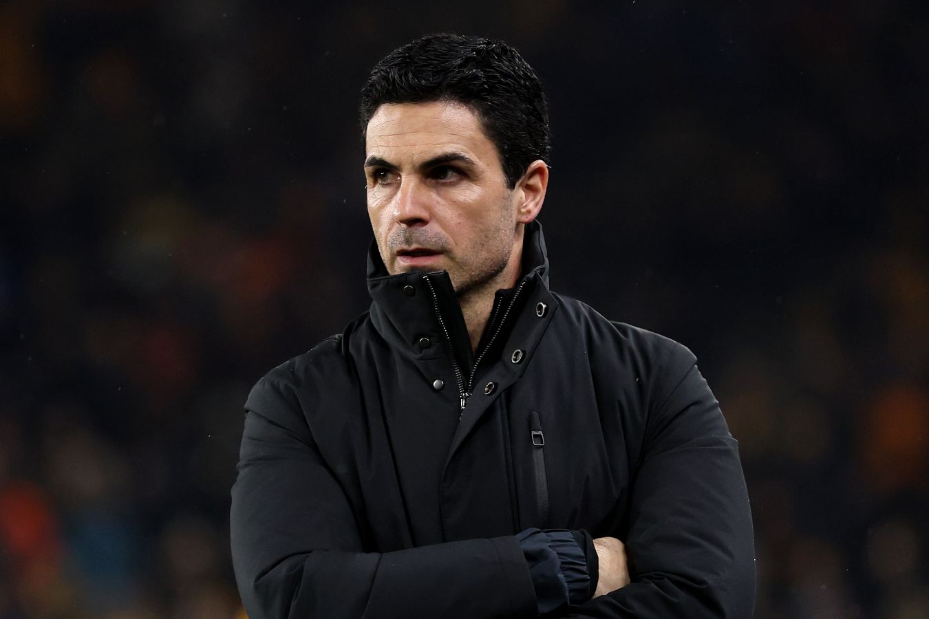 Спортинг  Арсенал: первый тайм матча 1/4 финала Лиги чемпионов завершился без голов