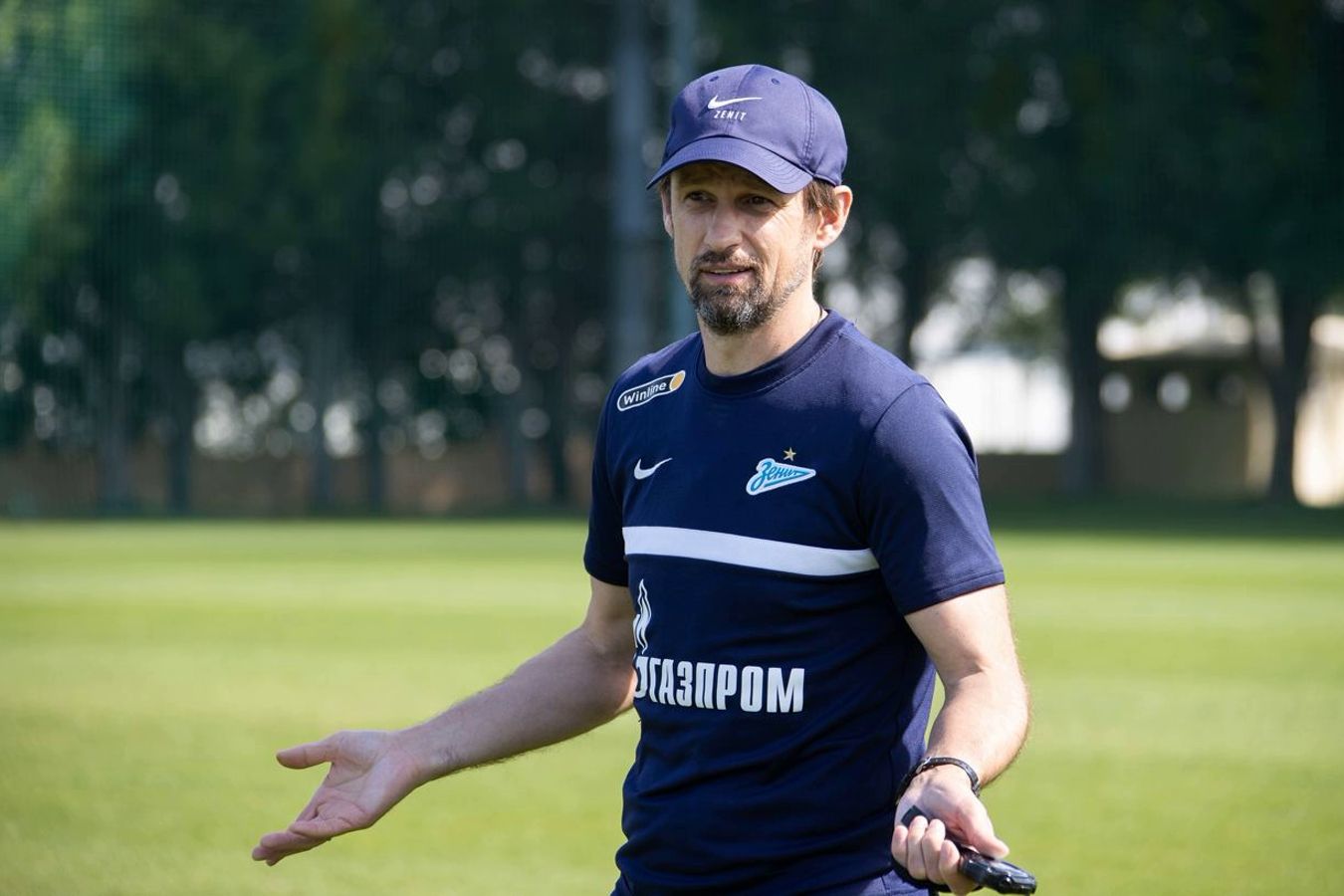 Зенит проиграл иранскому Сепахану со счётом 0:2