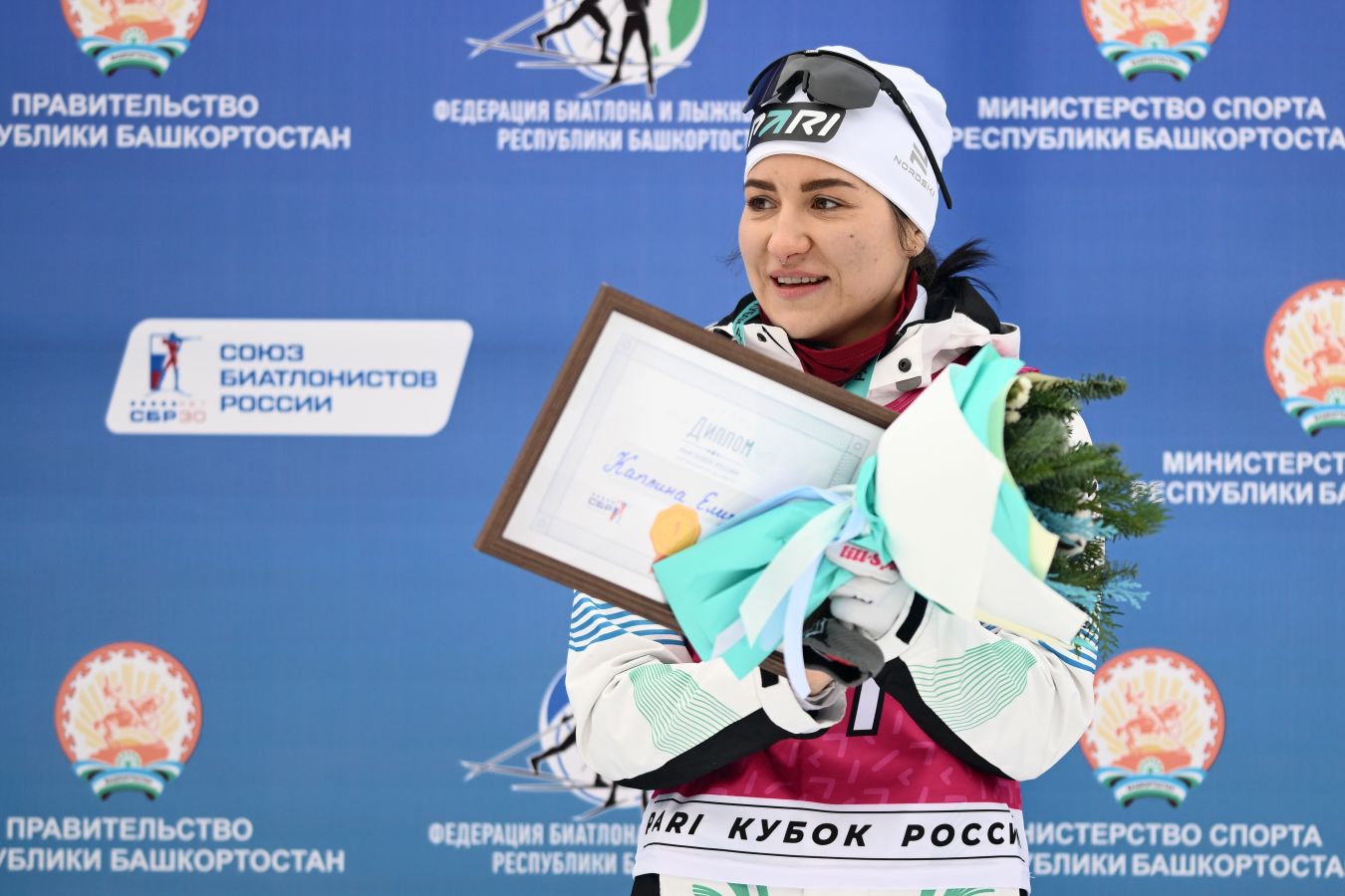 Надо знать, куда вернёмся. Российская биатлонистка объяснила, зачем смотрит Кубок мира