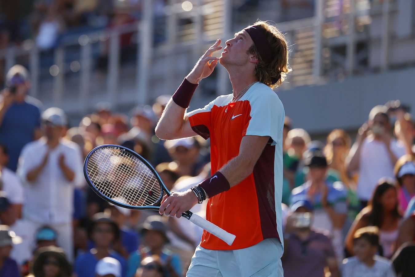 Тарпищев: на US Open нет явных фаворитов. Рублёв способен и с Надалем побороться