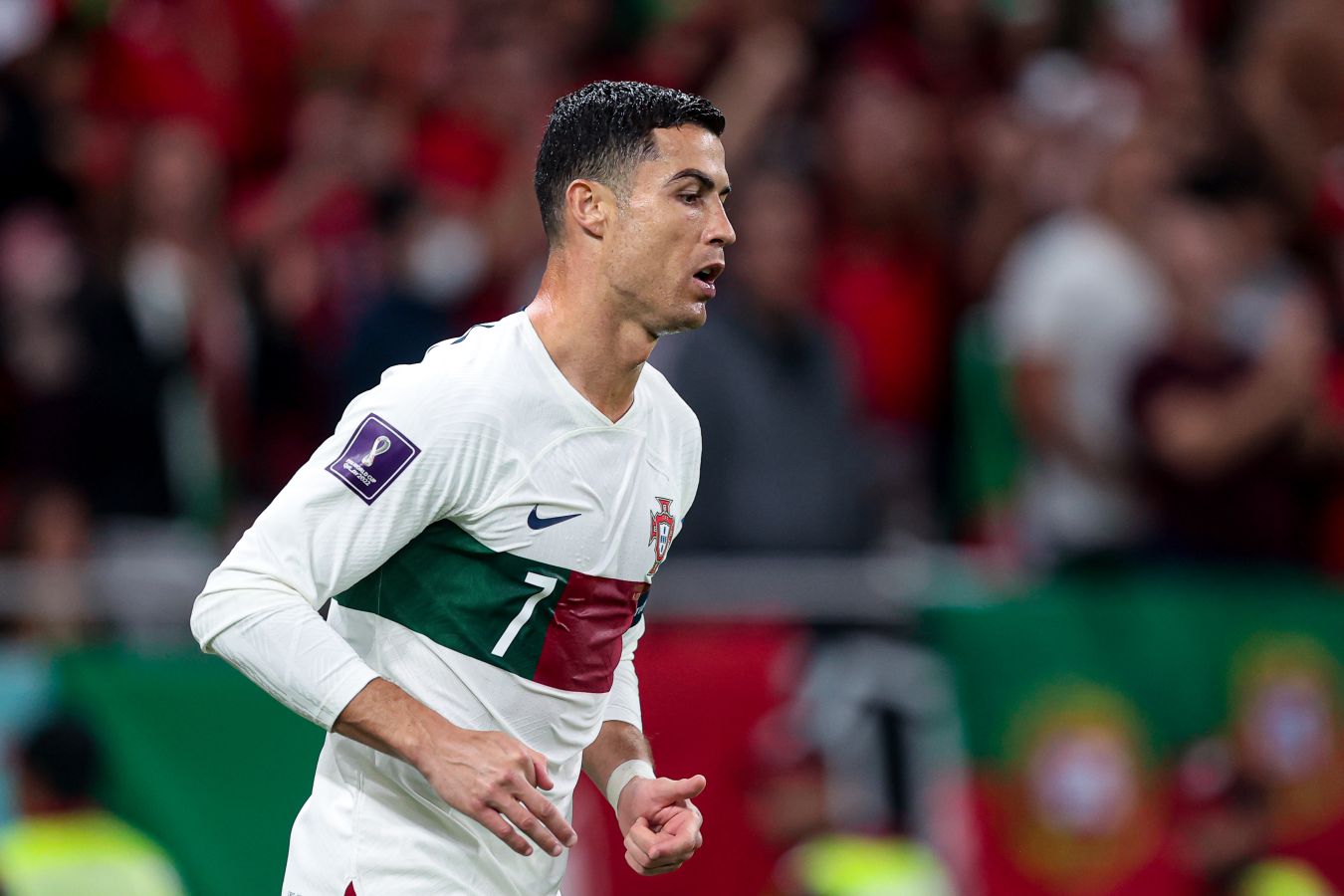 Тренер сборной Португалии: Роналду по-прежнему играет так, как будто он моложе на 20 лет