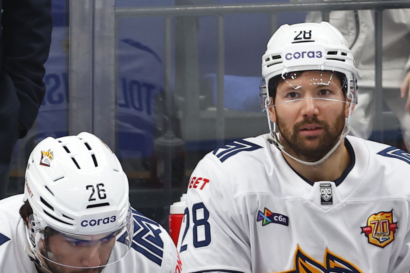 Забей он буллитик, у нас бы другое настроение было. Разин  о Толчинском в Металлурге