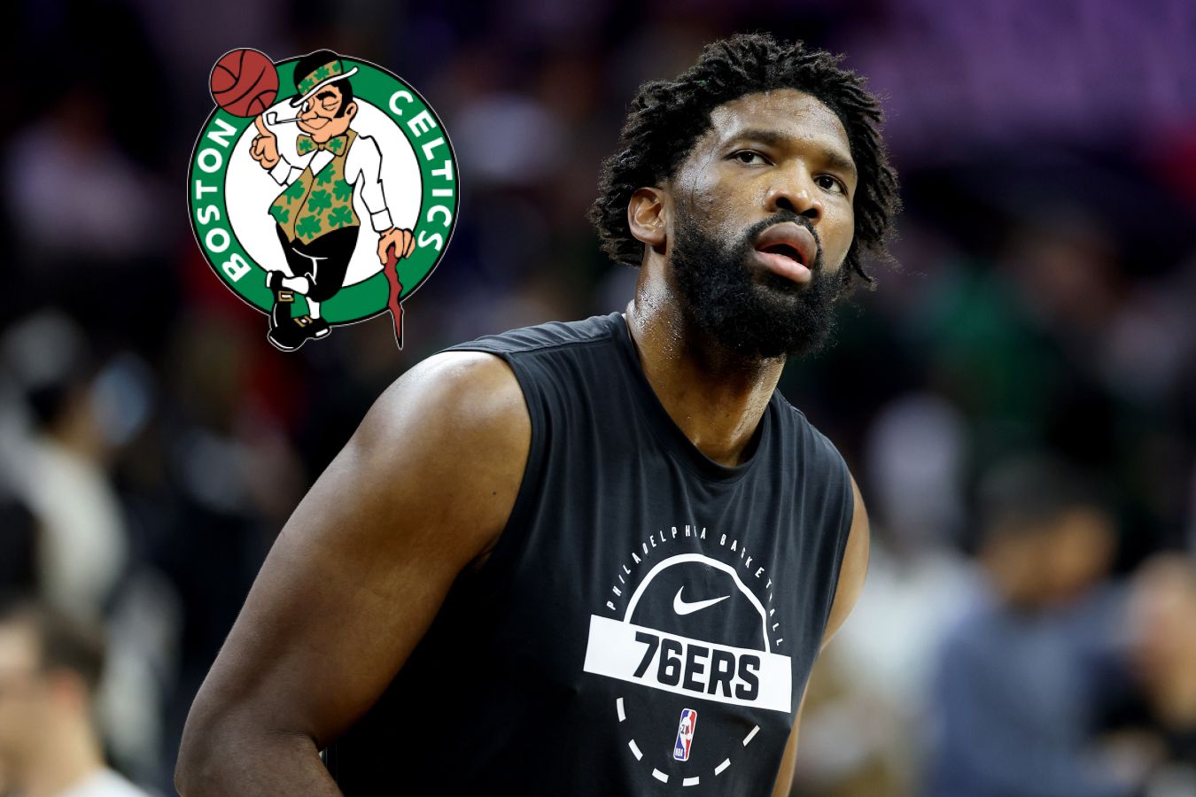 Джоэл Эмбиид