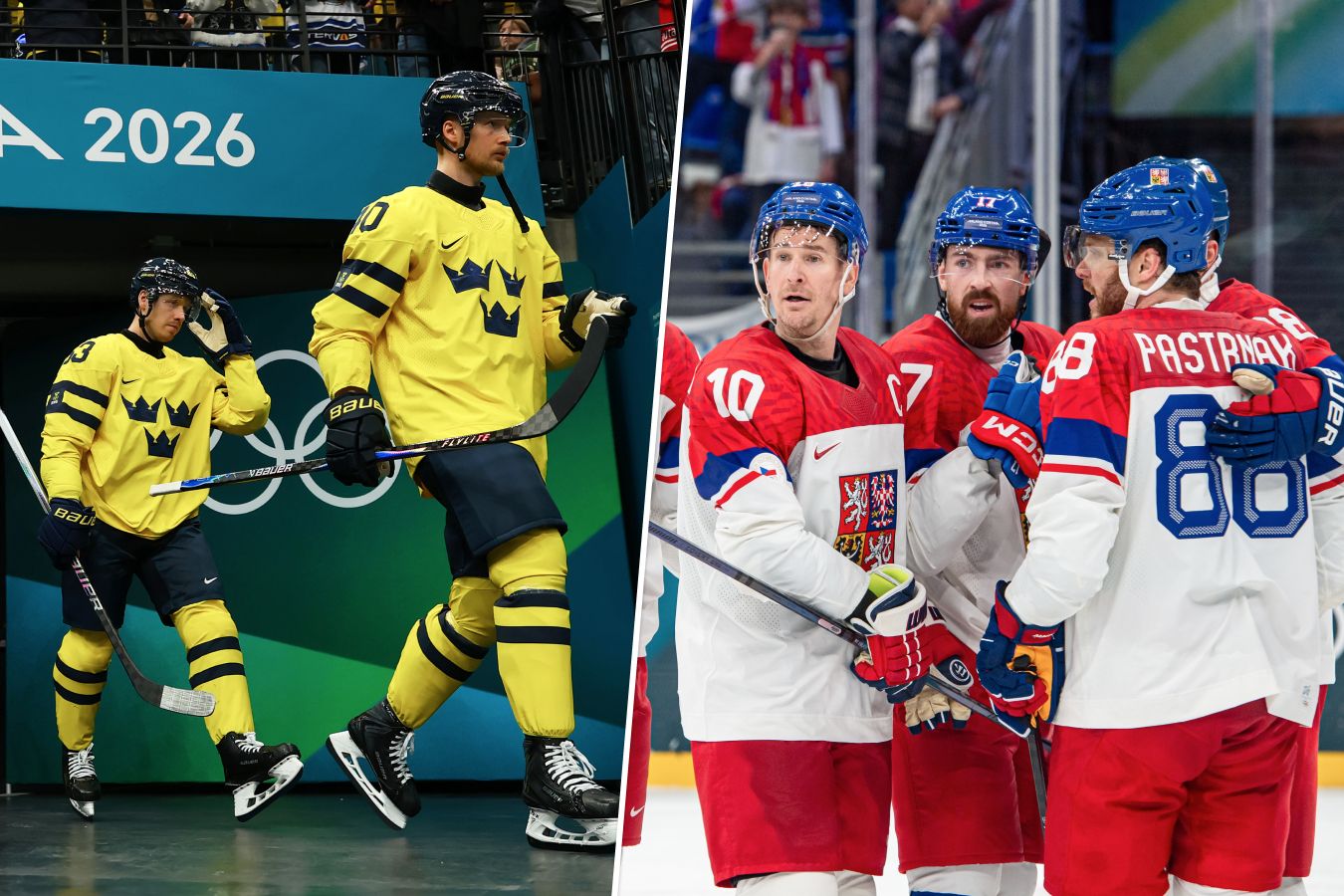 Главные разочарования Олимпиады-2026 в хоккее