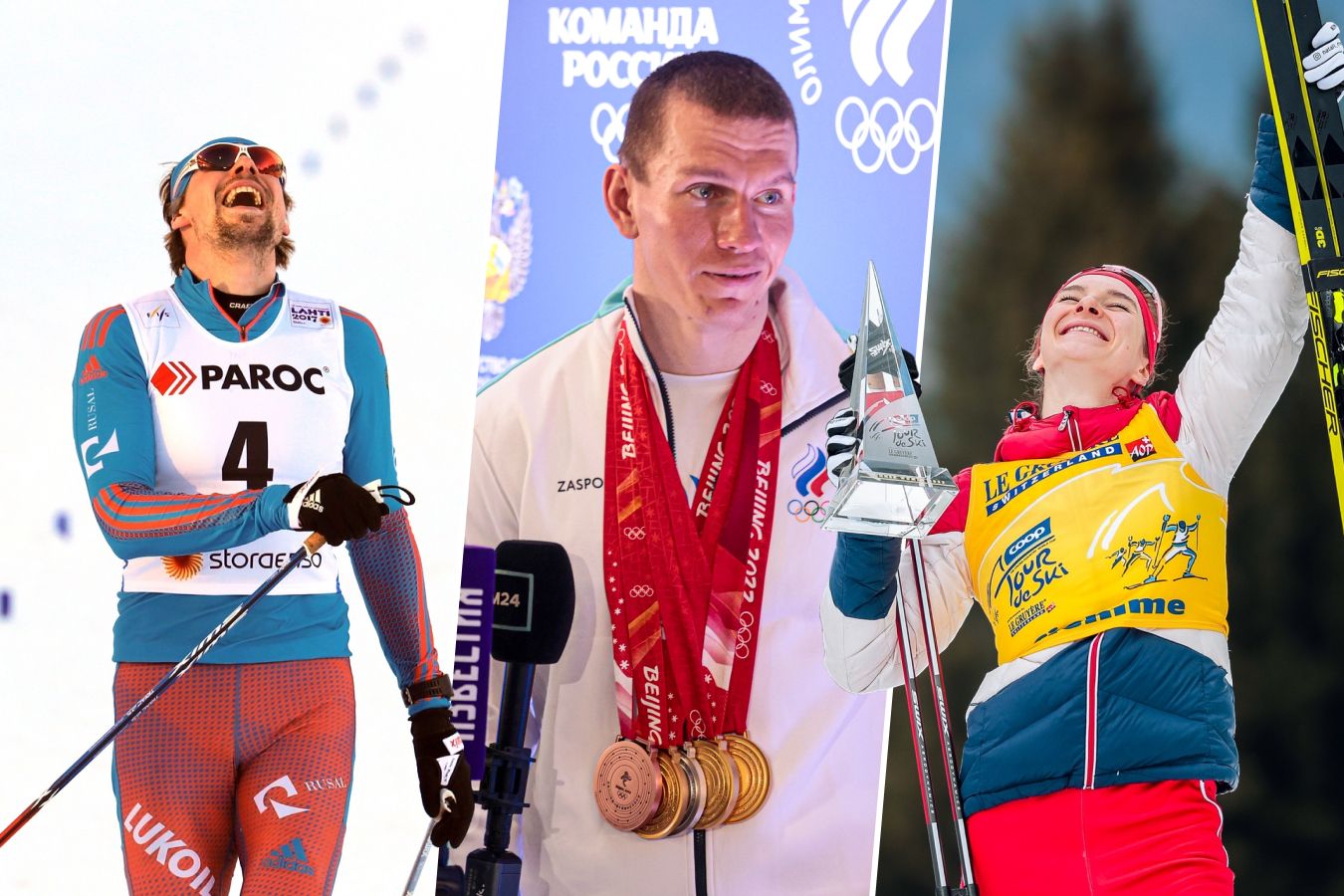 Каких успехов достигли РФ лыжники при Вяльбе