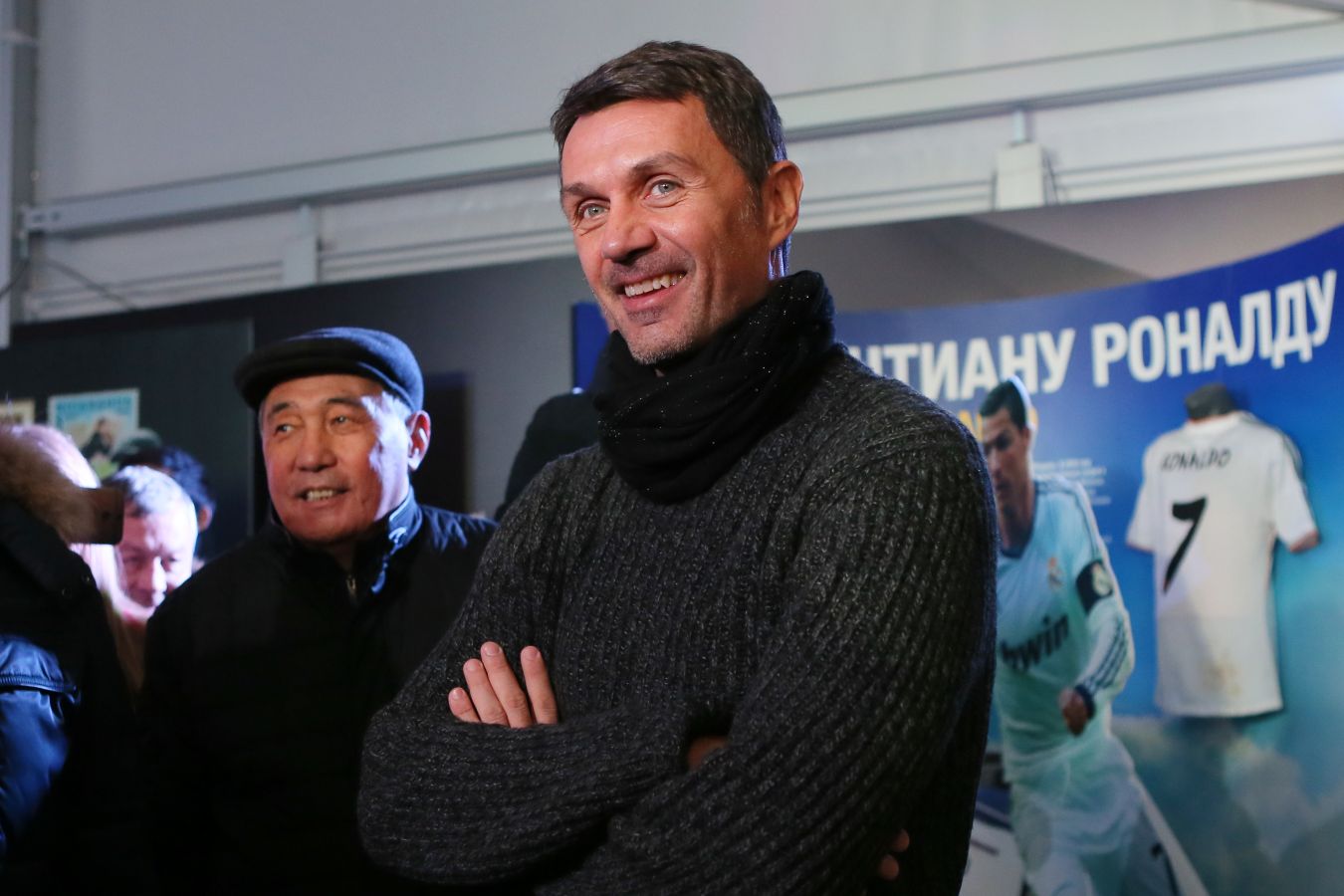Леонардо высказался о работе Паоло Мальдини в руководстве «Милана»