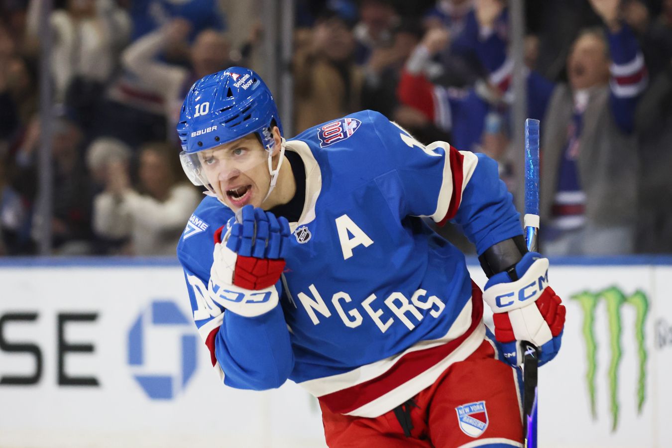 Обмен Артемия Панарина из «Рейнджерс»