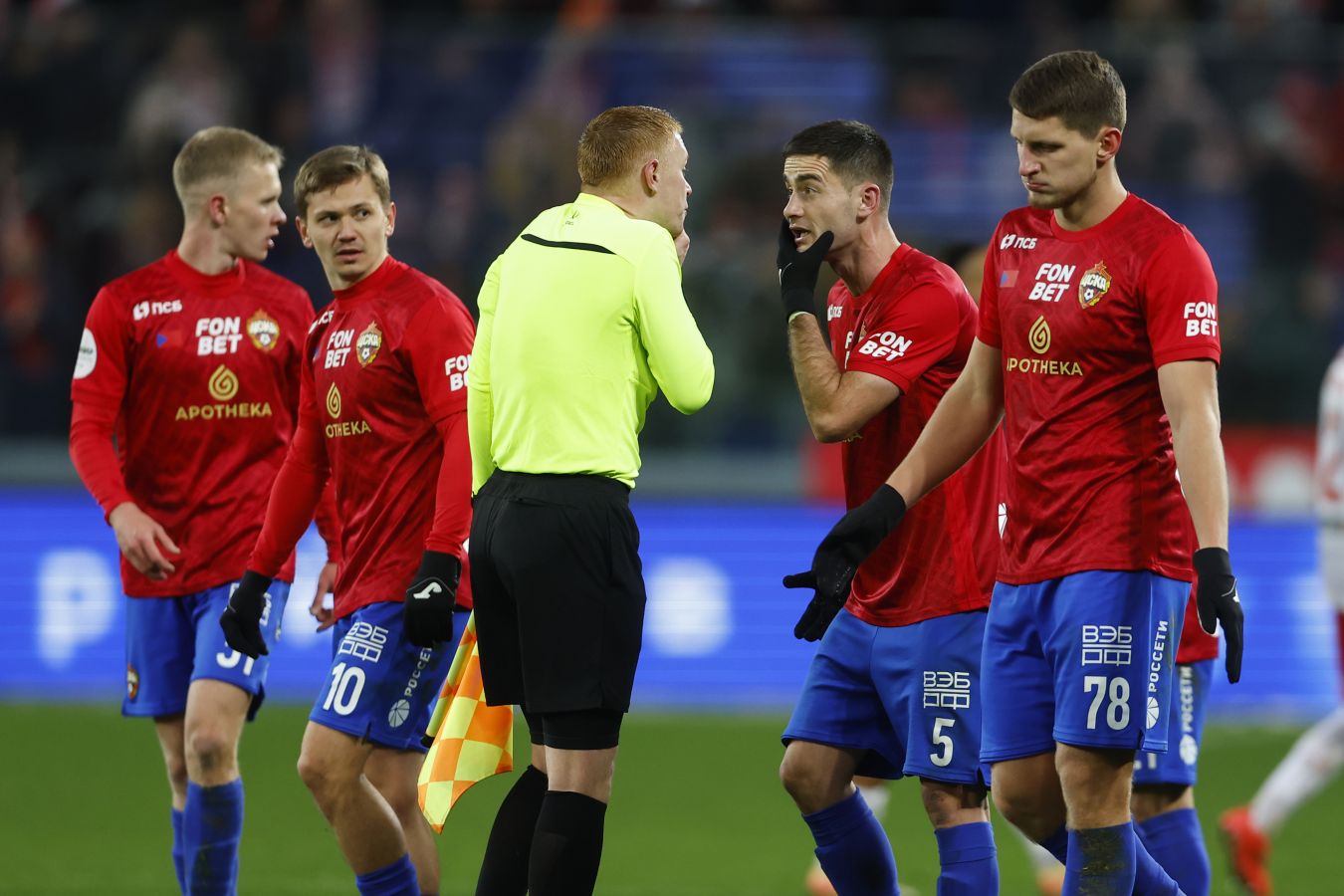 Он сделал свой выбор. Матвей Кисляк  о переходе Дивеева из ЦСКА в Зенит