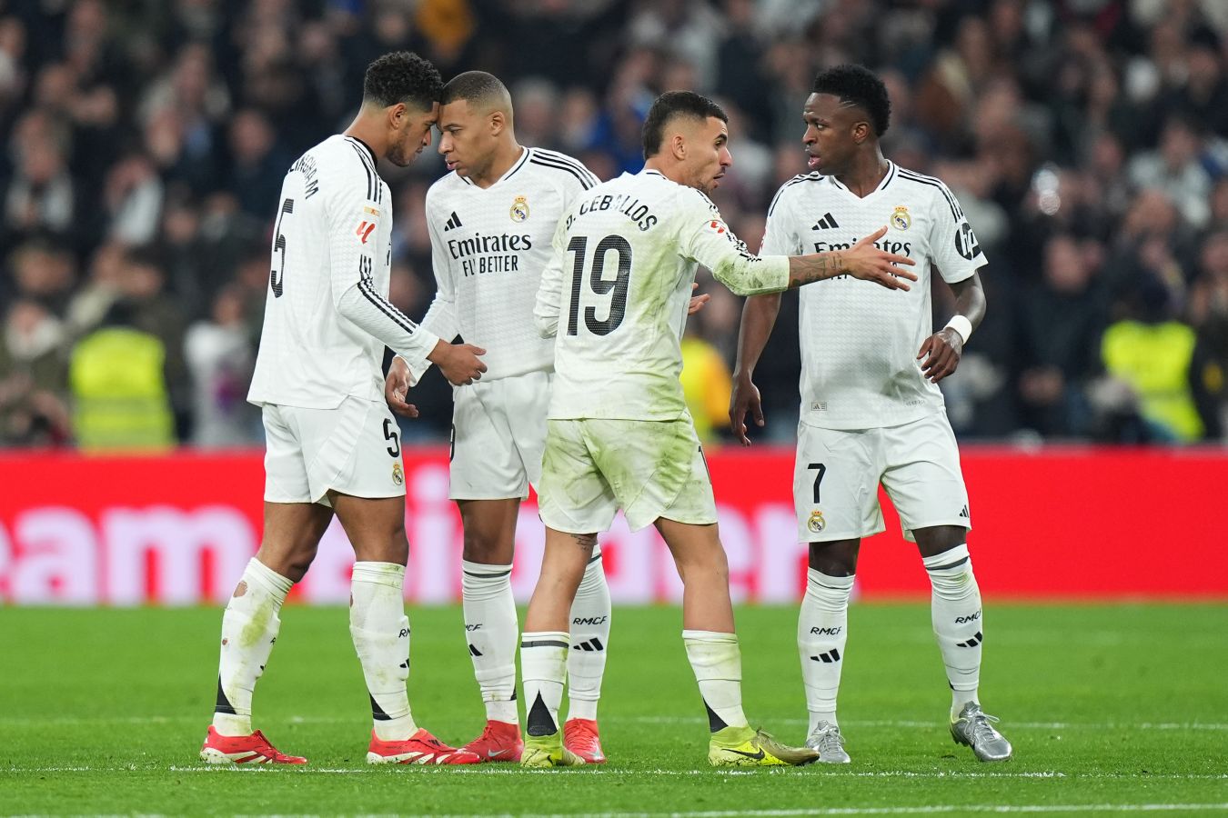 Реал потерпел второе поражение подряд. Ранее мадридцы уступили Мальорке в Примере