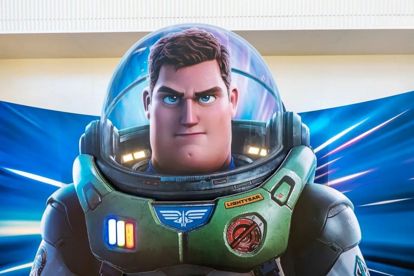 В Pixar объяснили провал Базза Лайтера
