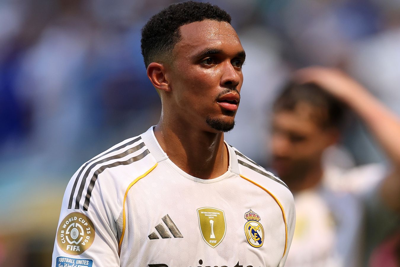 В Реале испытывают сомнения насчёт будущего Александер-Арнольда в клубе  The Touchline