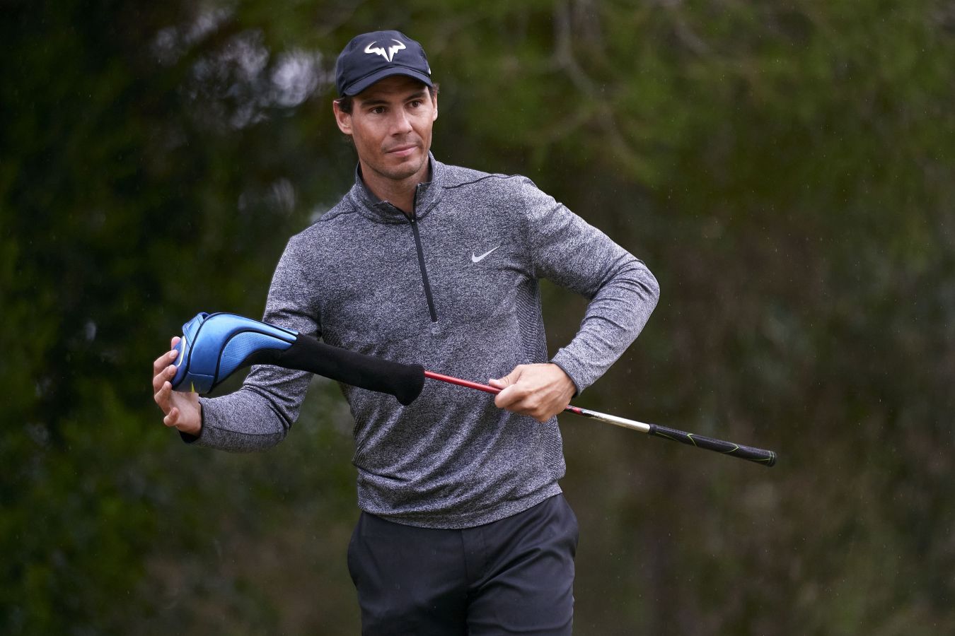 Рафаэль Надаль получил почётную докторскую степень