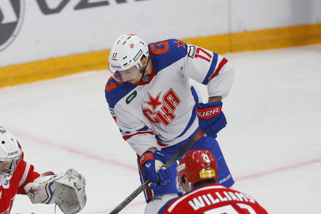 Рендулич рассказал, какой видит свою роль в «Металлурге»