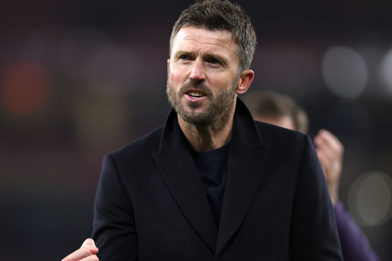 Кэррик является главным кандидатом на должность постоянного тренера МЮ  Sky Sports