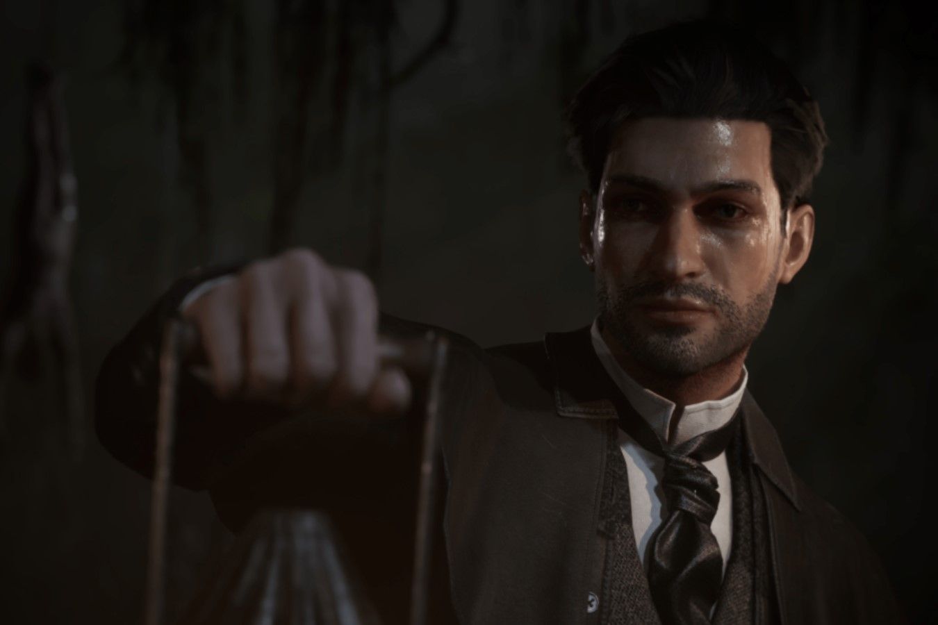 Геймплей Sherlock Holmes: The Awakened ремейка одной из лучших игр о Шерлоке Холмсе