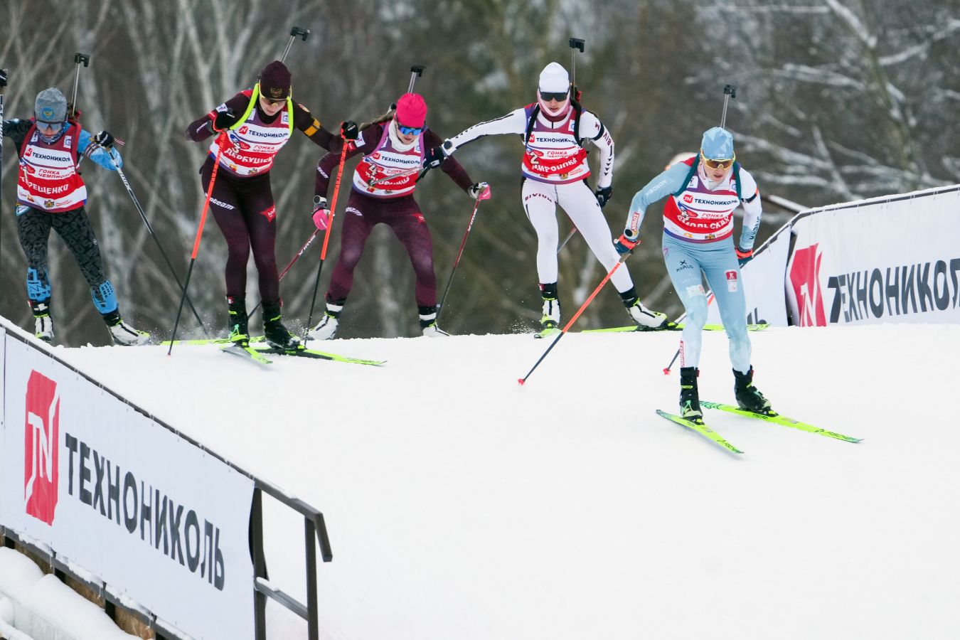 Всё, что нужно знать перед стартом «Гонки чемпионов»: составы, порядок этапов, фавориты