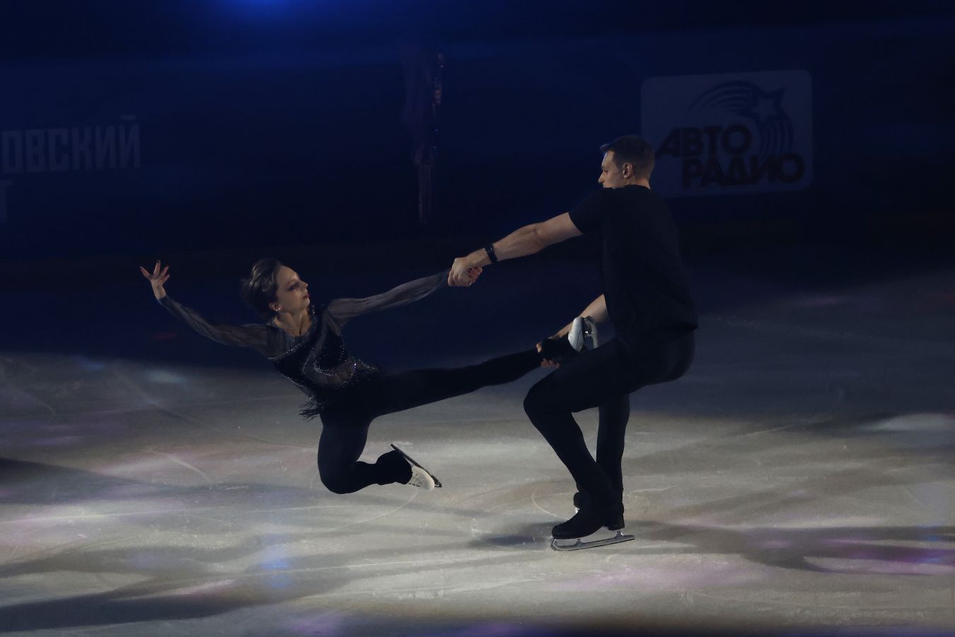 Козловский: в фигурном катании позиция тренера зачастую смешивается с позицией менеджера